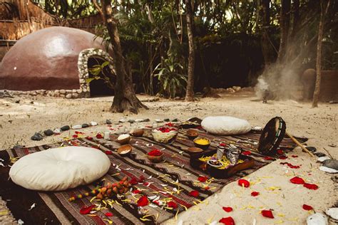 Temazcal In Tulum What Is It And Where To Experience It The Tulum Bible