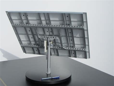 Motorized Solar Panel Model Kiwimill Portfolio