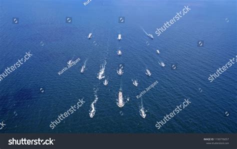 281 Wake Navy Ship Images Stock Photos And Vectors Shutterstock