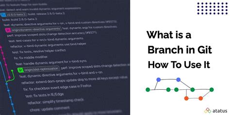 What Is A Branch In Git And How To Use It Ultimate Guide