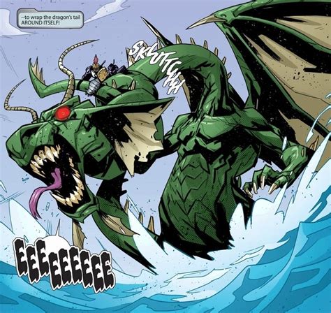 Fin Fang Foom Alchetron The Free Social Encyclopedia