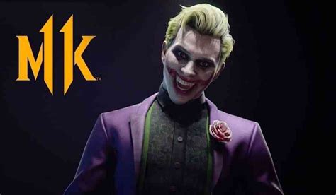 The Joker Makes His First Mortal Kombat 11 Appearance In New Teaser Trailer Cogconnected