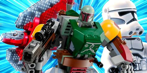 Best Lego Star Wars Sets Under