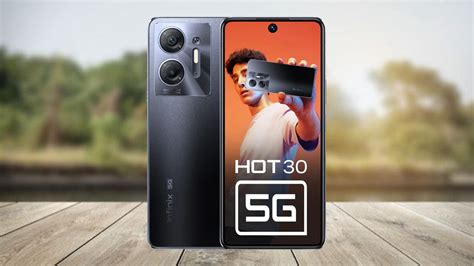 Official Infinix Hot 30 5G Will Launch On This Date Gizbot News