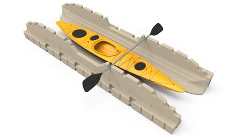 Floating Residential Kayak Boat Launch Systems Ramps And Lifts