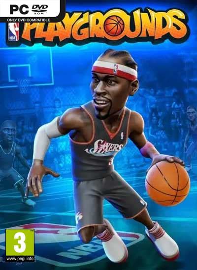 Nba Playgrounds Pc Full Espa Ol Blizzboygames