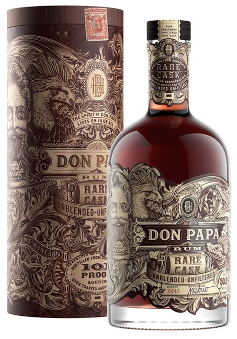 Don Papa Rum From The Philippines