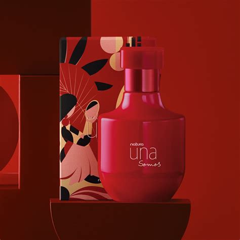 Una Somos Natura perfume a novo fragrância Feminino 2023