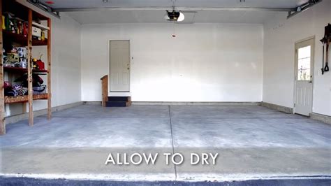 Rustoleum Garage Floor Epoxy Clear Coat Directions Flooring Ideas