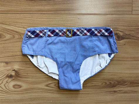 Vintage S S S S Swimwear Bikini Swim Gem