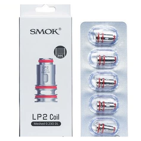 SMOK LP2 REPLACEMENT COILS Mob Vape