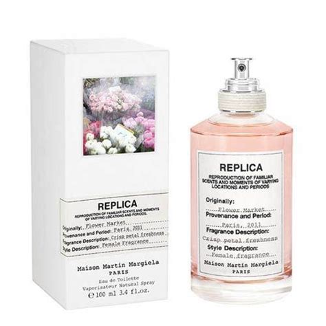 N C Hoa Maison Margiela Replica Flower Market Edt Ml Nhu Quynh