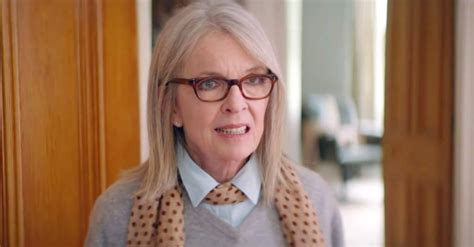 75 Year Old Diane Keaton Admits Why She Never Got Married