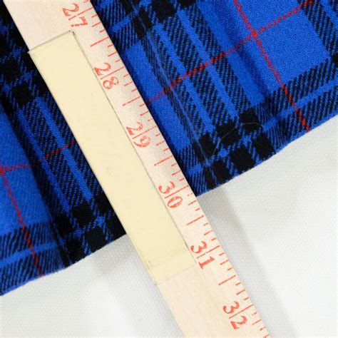 Rare Vintage Pendleton Authentic Morgan Tartan Checke Gem