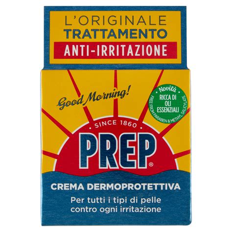 Prep Crema Dermoprotettiva Ml Carrefour