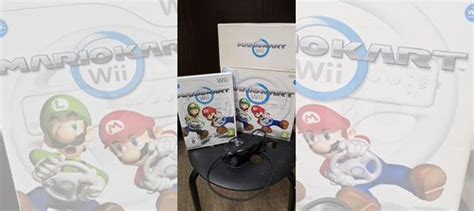 Приставка Nintendo wii Нинтендо вии + Mario карт купить в Москве ...