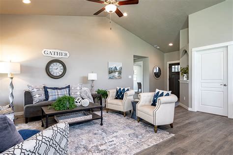 Hayden Homes Pacific Floor Plan Floorplans Click