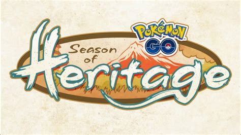 Pok Mon Go La Prochaine Saison Du Jeu Sera Bas E Sur Pokemon Legends