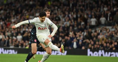 Tottenham player ratings vs Man City - Dragusin and Bentancur impress ...