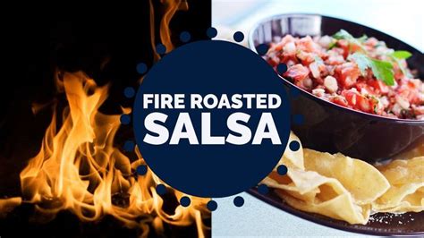 Fire Roasted Salsa Recipe