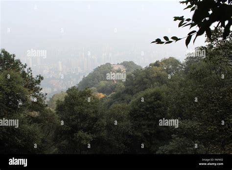 The observation deck Stock Photo - Alamy