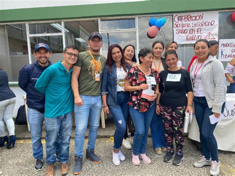 Celebración de la Semana de la Seguridad y Salud en el Trabajo