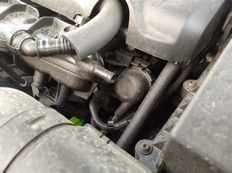Mk II FL fuel leak - Skoda Octavia Mk2 (2004 - 2013) - BRISKODA
