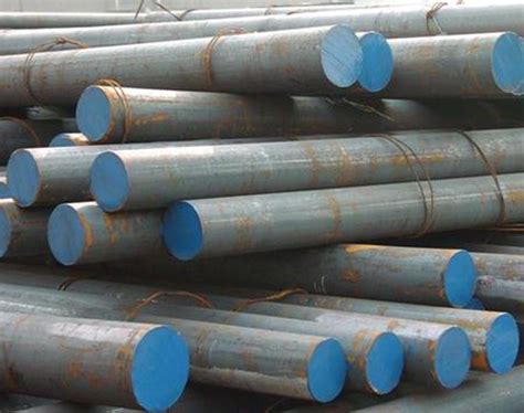 Carbon Steel Round Bars Carbon Steel Round Rods Cs Forged Bars Supplier