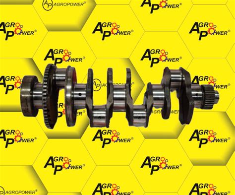 Perkins Crankshaft C44 For Caterpillar