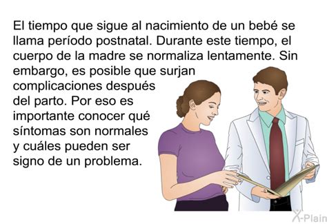 Patedu Cuidado Postnatal Con Nacimiento Vaginal