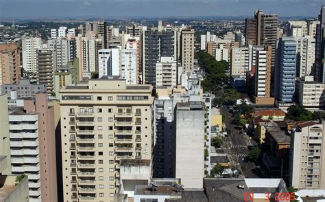 Londrina - Skyline | SkyscraperCity Forum