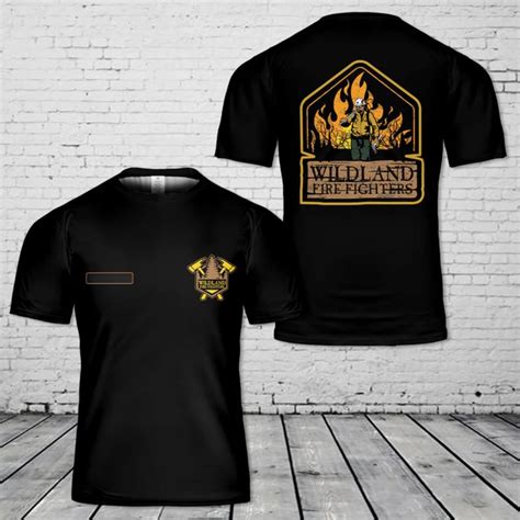 Wildland Fire Shirts Etsy