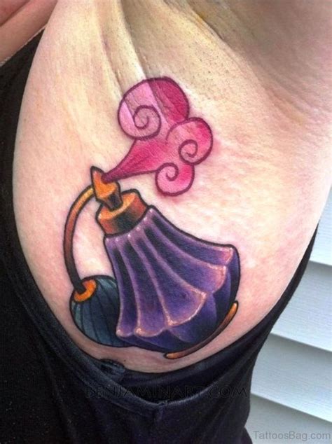 98 Fantastic Armpit Tattoos - Tattoo Designs – TattoosBag.com