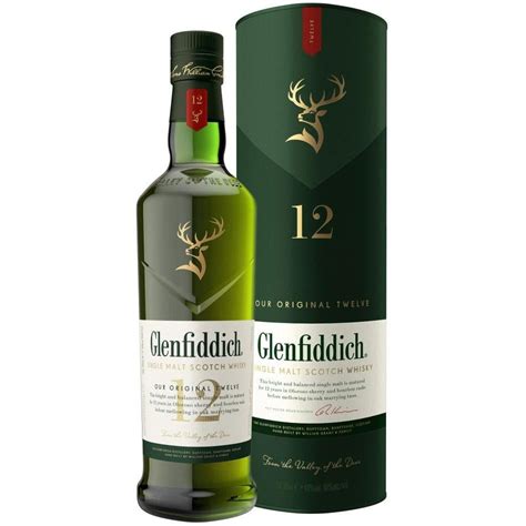 Harga The Glenfiddich 12 Original Sulanginaja