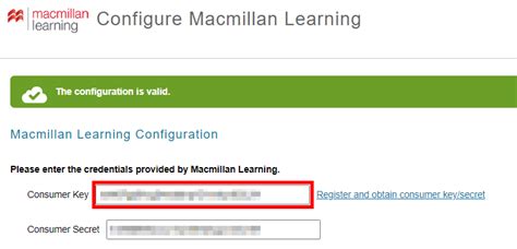 Administrators Integrate Macmillan Or Bfw Courses With Blackboard