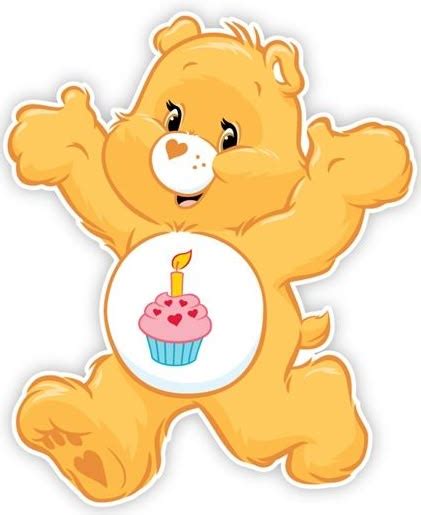 Pin by Anne Cléo on ursinhos carinhosos Care bear birthday Bear