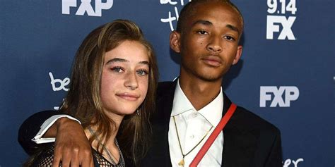 Jaden Smith Et Sa Copine C L Bre Blog