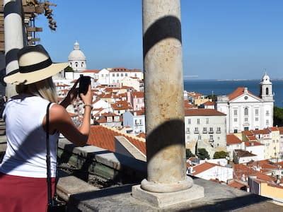 Rua Augusta Lisbon Tourist Guide