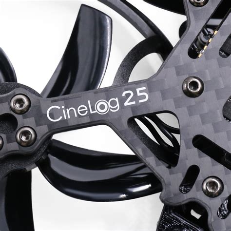 GEPRC CineLog 25 HD Pro CineWhoop Drone - GEPRC