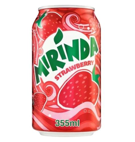 Mirinda Boisson Gazeuse Go T Fraise Cl Ml Sako Market