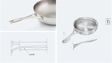 The Naked Pan By Crowd Cookware Crowdfund News
