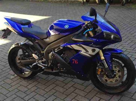 Yamaha R Rn Bestes Angebot Von Yamaha