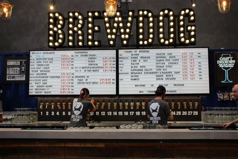 Brewdog Murarrie | Must Do Brisbane