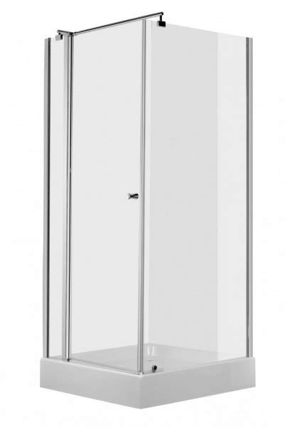 Cabina De Dus Patrata 90 90cm Kti043p Cubic