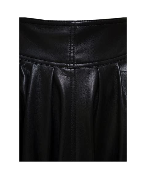 Philosophy Di Lorenzo Serafini Eco Leather Skirt Italist Always Like