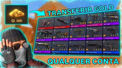 STANDOFF 2 COMO TRANSFERIR GOLDS DE UMA CONTA PRA OUTRA Como