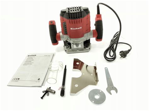 Frezarka EINHELL TC-RO 1155 E (4350470) • Cena, Opinie 15493635122 ...