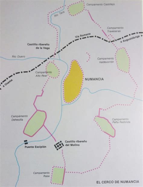 Conoblog: La Guerra de Numancia.