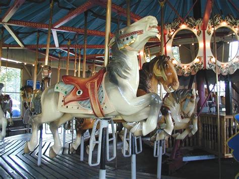 New York Carousels