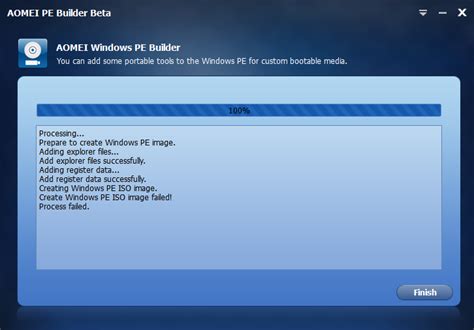 Combine All Aomei Software Into A Winpe Tool Aomei Pe Builder Released
